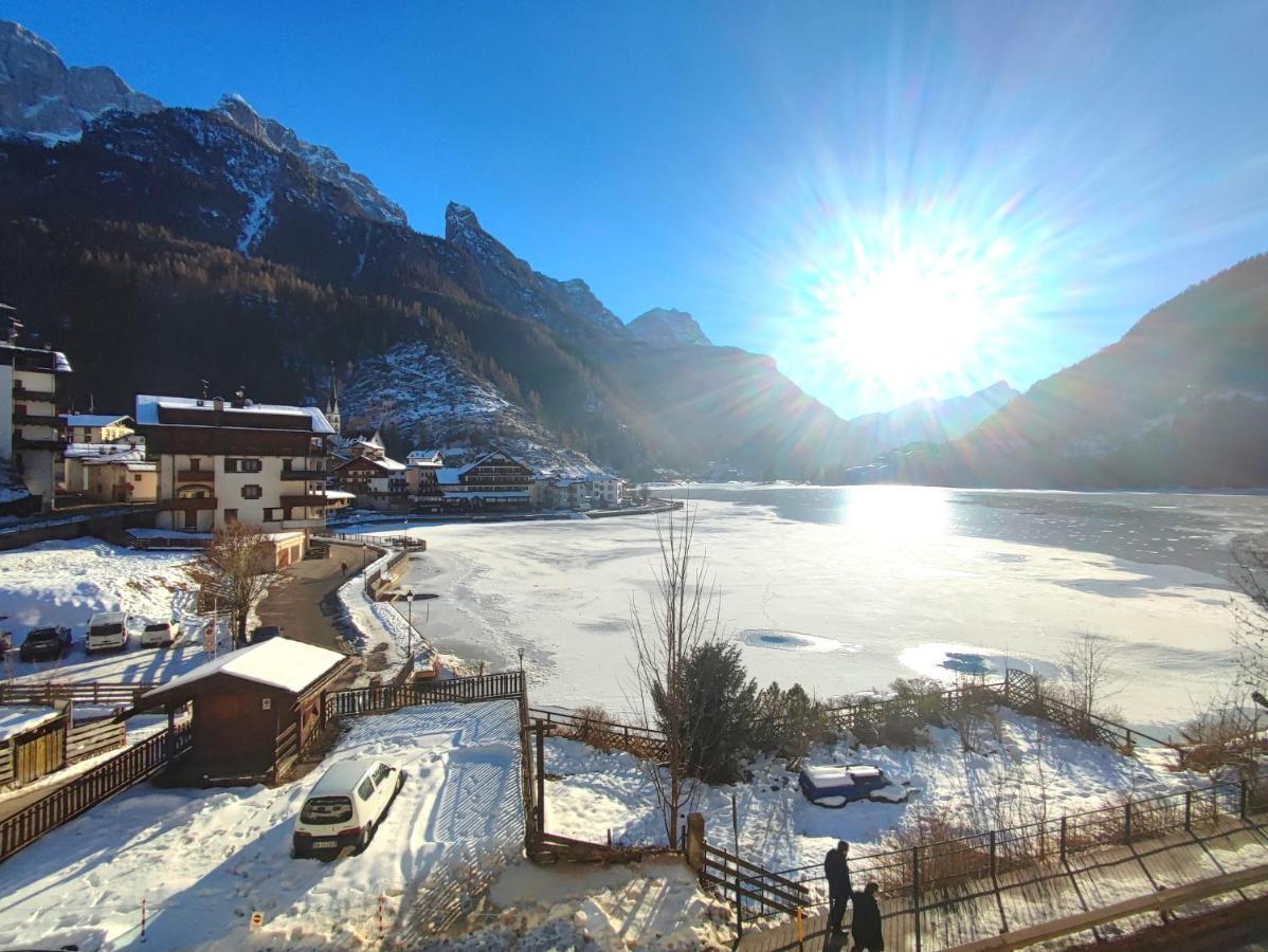 Hotel Tea Dolomiti - Lago Di Alleghe - Monte Civetta Zewnętrze zdjęcie