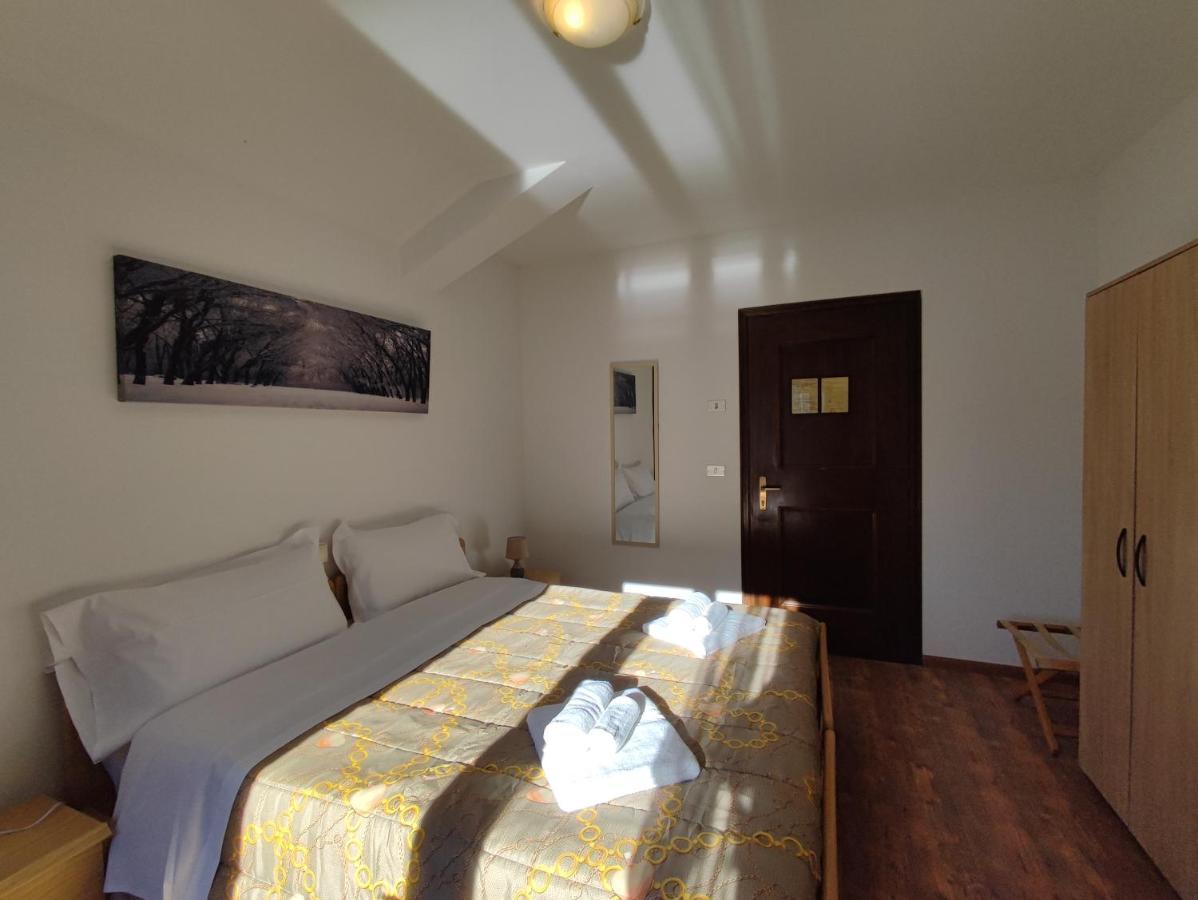 Hotel Tea Dolomiti - Lago Di Alleghe - Monte Civetta Zewnętrze zdjęcie