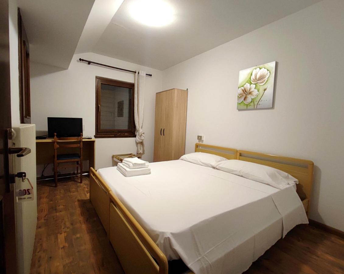 Hotel Tea Dolomiti - Lago Di Alleghe - Monte Civetta Zewnętrze zdjęcie