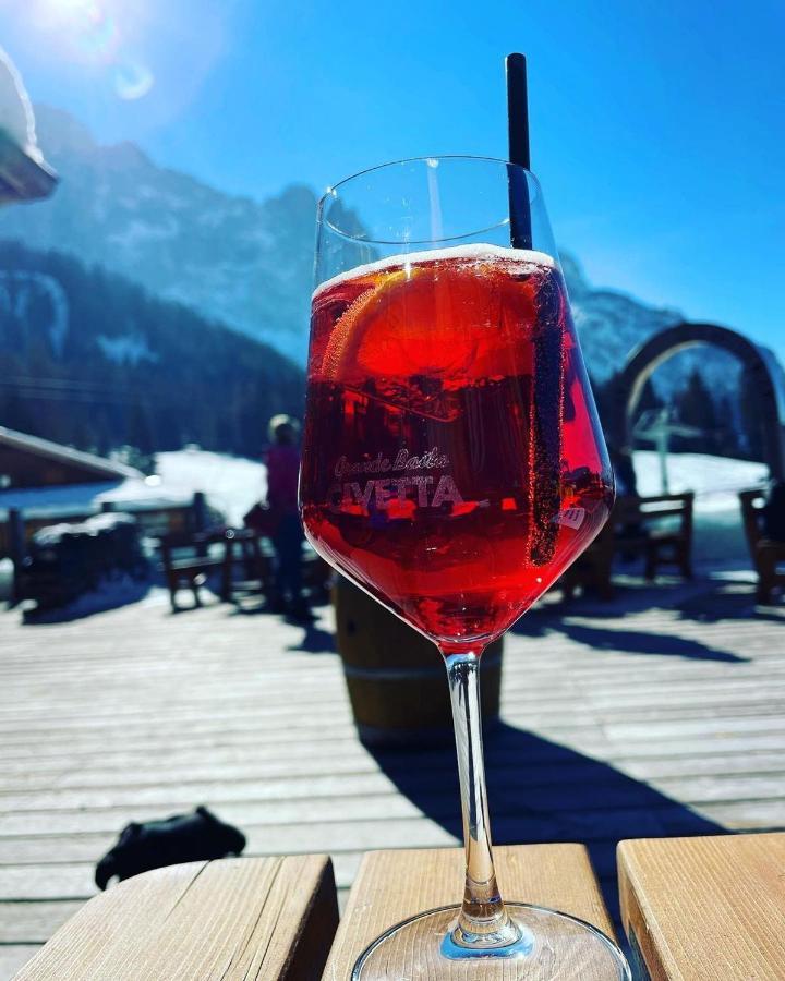 Hotel Tea Dolomiti Alleghe Zewnętrze zdjęcie