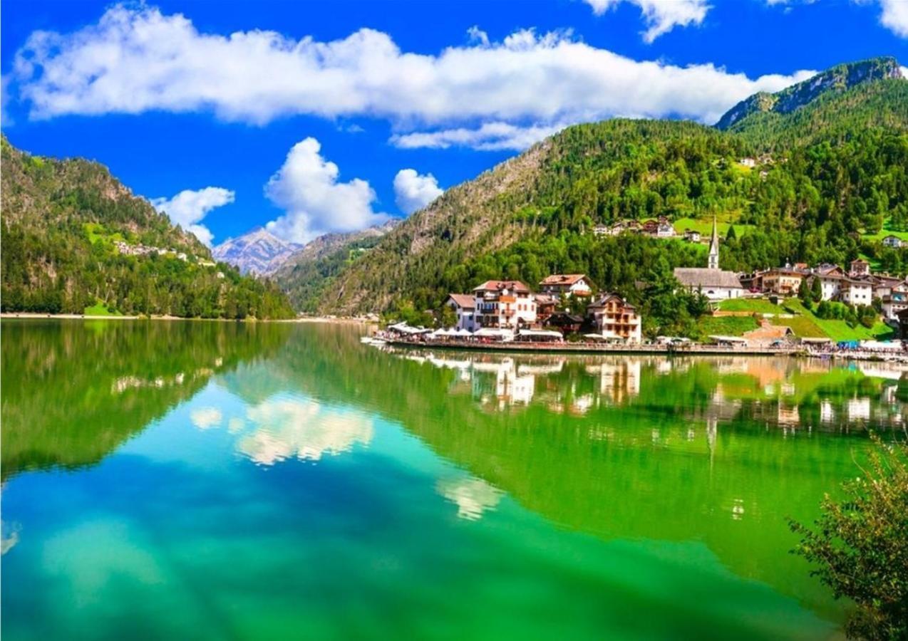 Hotel Tea Dolomiti Alleghe Zewnętrze zdjęcie