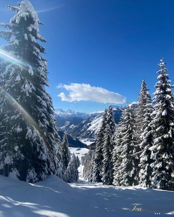 Hotel Tea Dolomiti Alleghe Zewnętrze zdjęcie