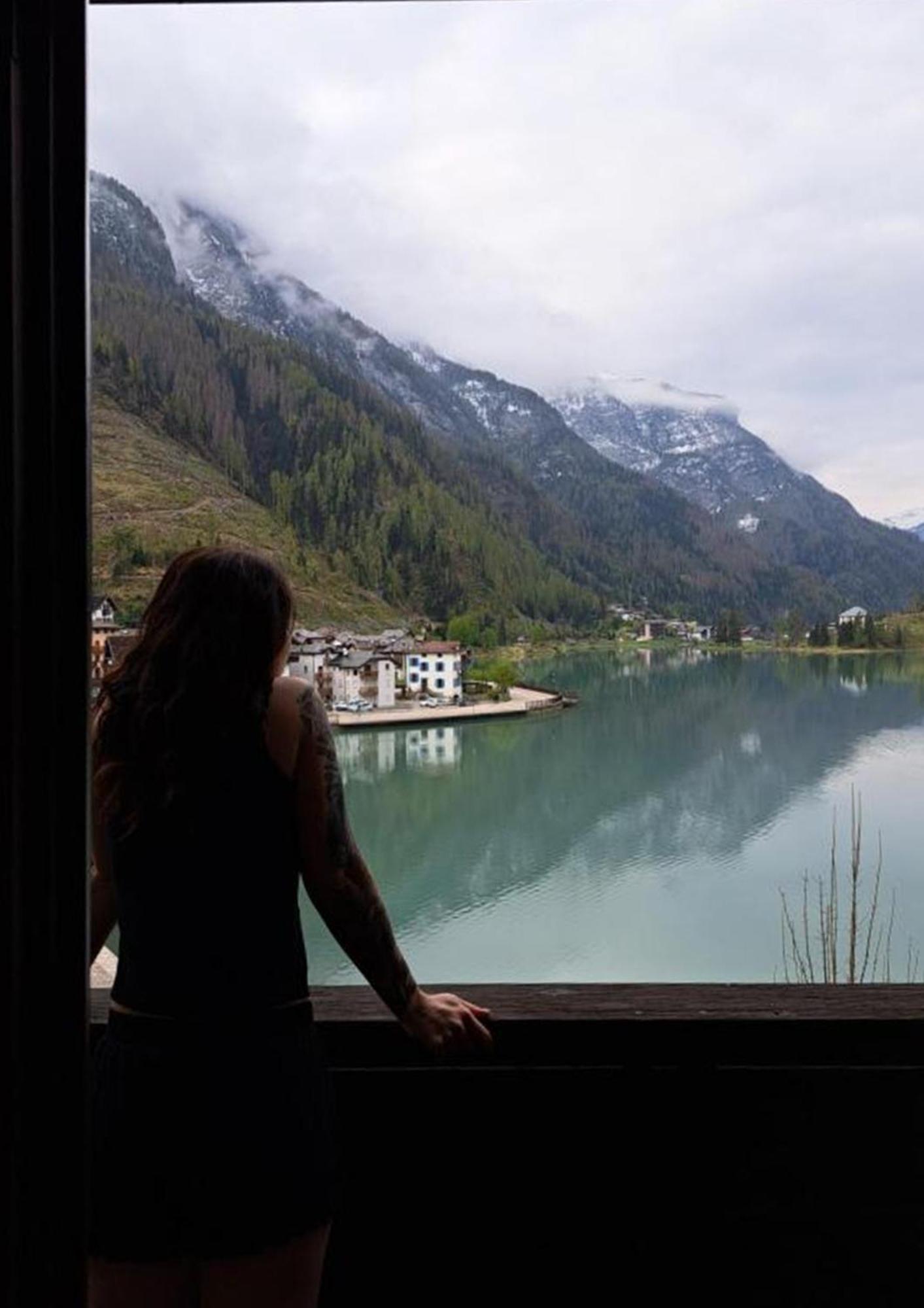 Hotel Tea Dolomiti Alleghe Zewnętrze zdjęcie